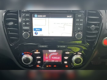 Used Nissan Juke 2015 for sale - 77465805: Photo