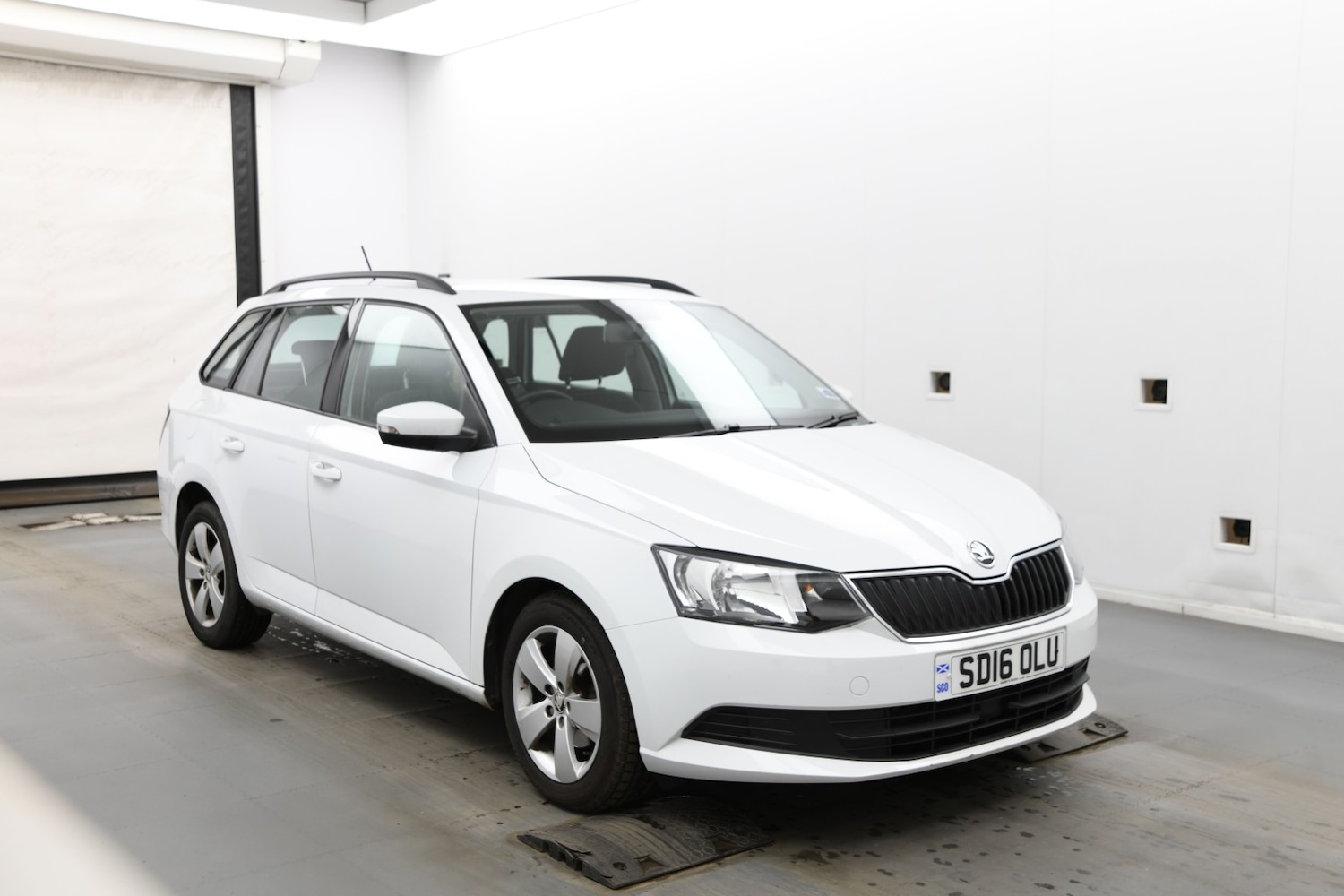Used Skoda Fabia 2016 for sale - 78145861: Photo 1