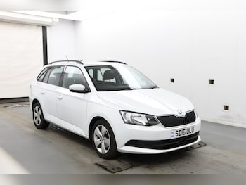 Used Skoda Fabia 2016 for sale - 78145861: Photo