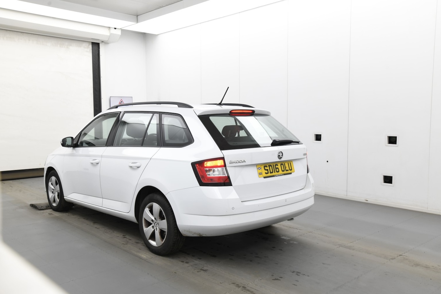 Used Skoda Fabia 2016 for sale - 78145861: Photo 2