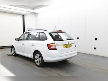 Used Skoda Fabia 2016 for sale - 78145861: Photo