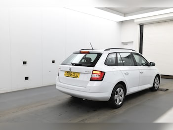 Used Skoda Fabia 2016 for sale - 78145861: Photo
