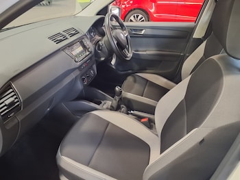 Used Skoda Fabia 2016 for sale - 78145861: Photo