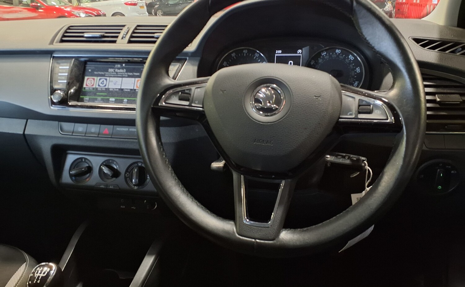 Used Skoda Fabia 2016 for sale - 78145861: Photo 8