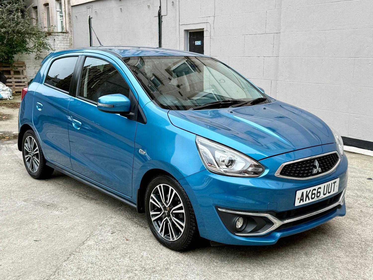 Used Mitsubishi Mirage 2016 for sale - 76093683: Photo 1