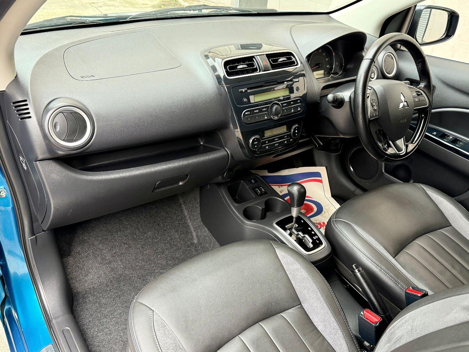Used Mitsubishi Mirage 2016 for sale - 76093683: Photo 13