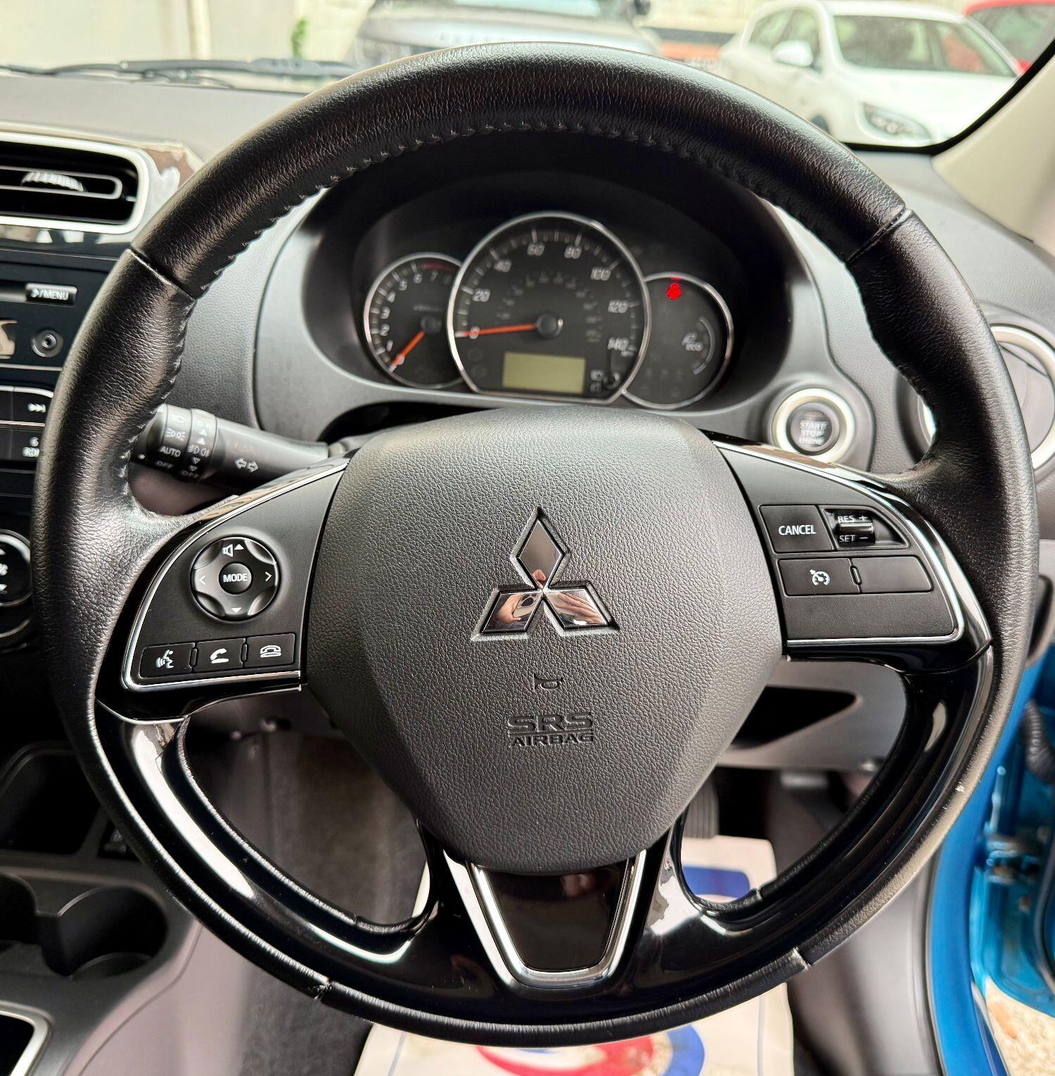 Used Mitsubishi Mirage 2016 for sale - 76093683: Photo 18