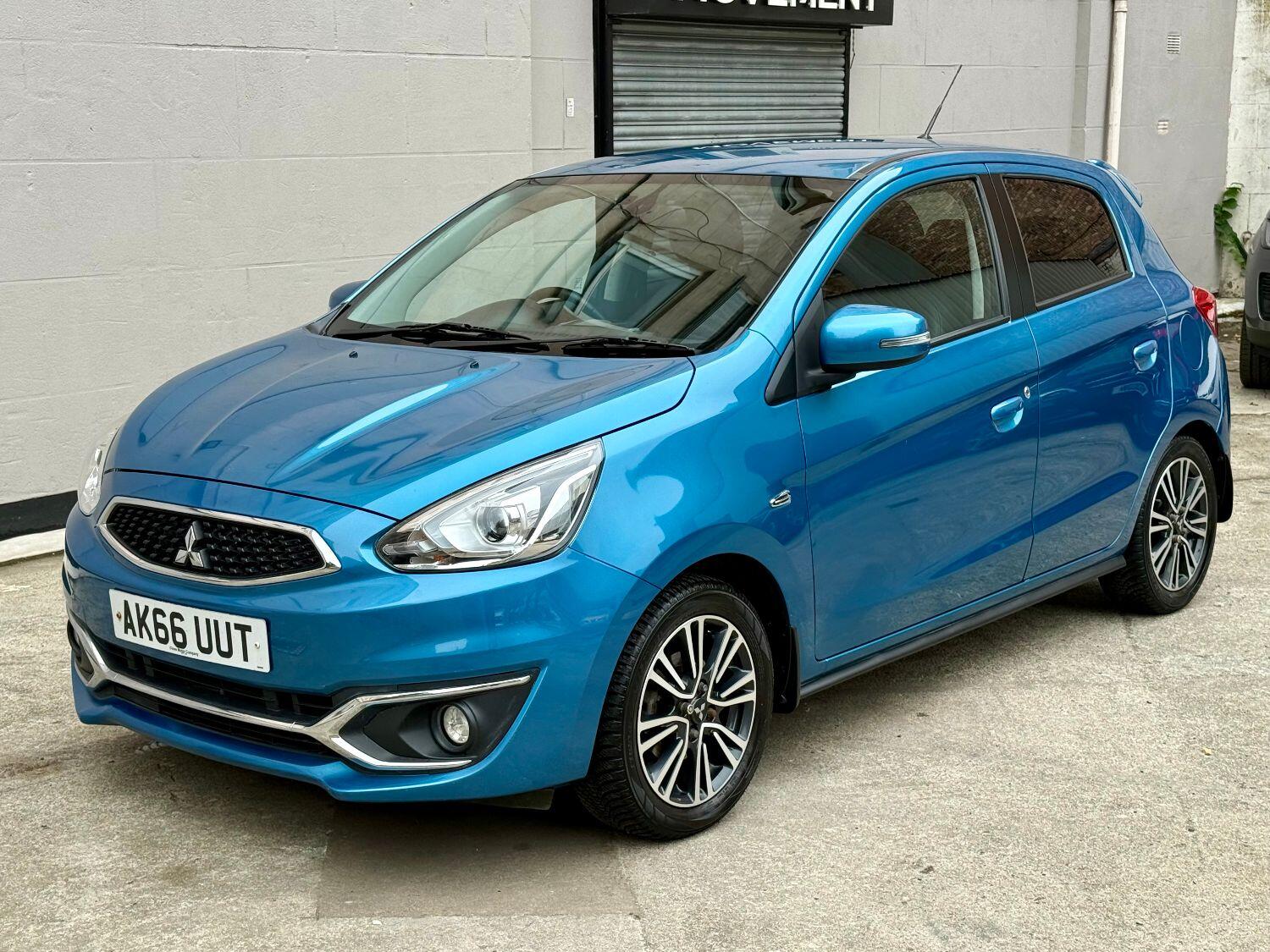 Used Mitsubishi Mirage 2016 for sale - 76093683: Photo 2