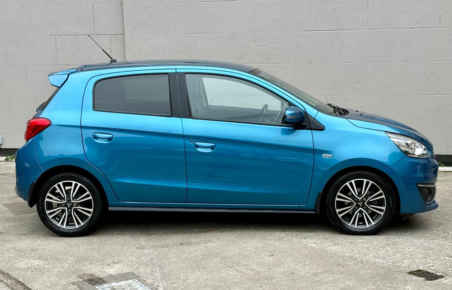 Used Mitsubishi Mirage 2016 for sale - 76093683: Photo 3