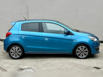Used Mitsubishi Mirage 2016 for sale - 76093683: Photo 3