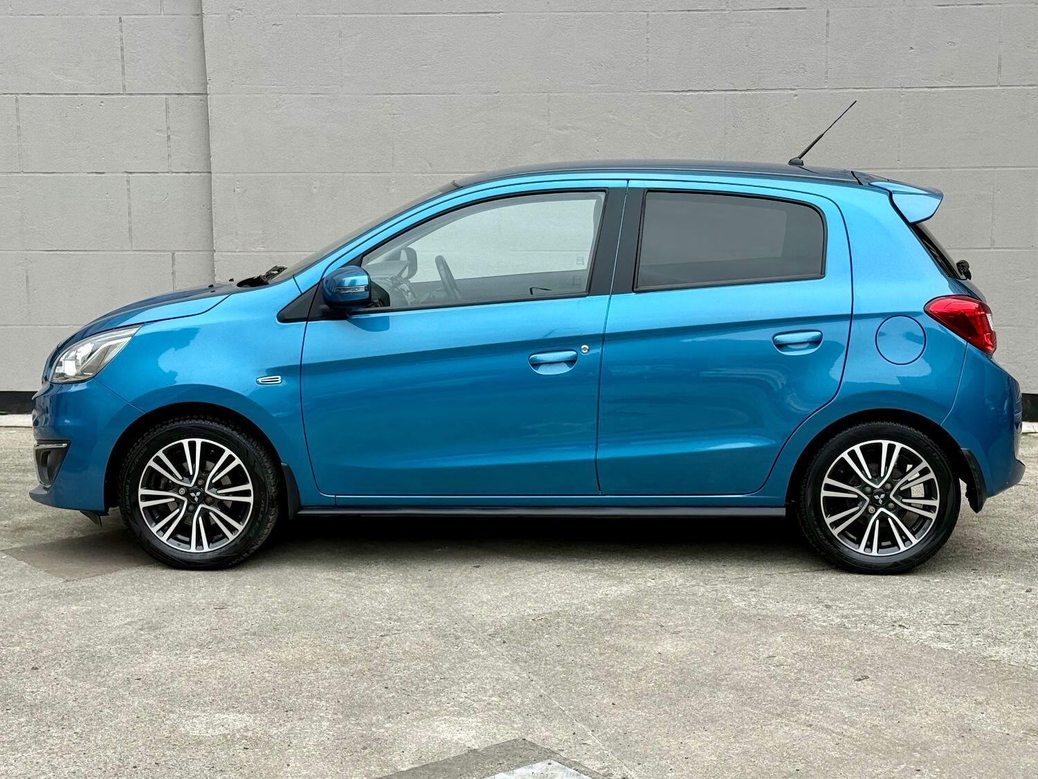 Used Mitsubishi Mirage 2016 for sale - 76093683: Photo 4