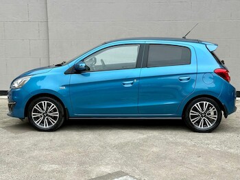 Used Mitsubishi Mirage 2016 for sale - 76093683: Photo 4