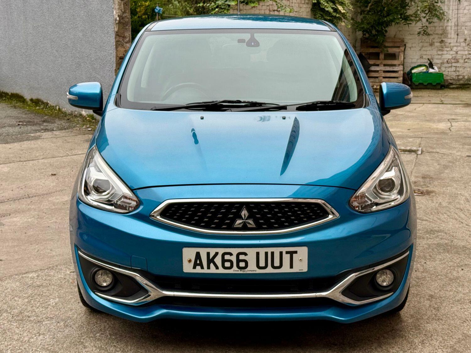 Used Mitsubishi Mirage 2016 for sale - 76093683: Photo 5