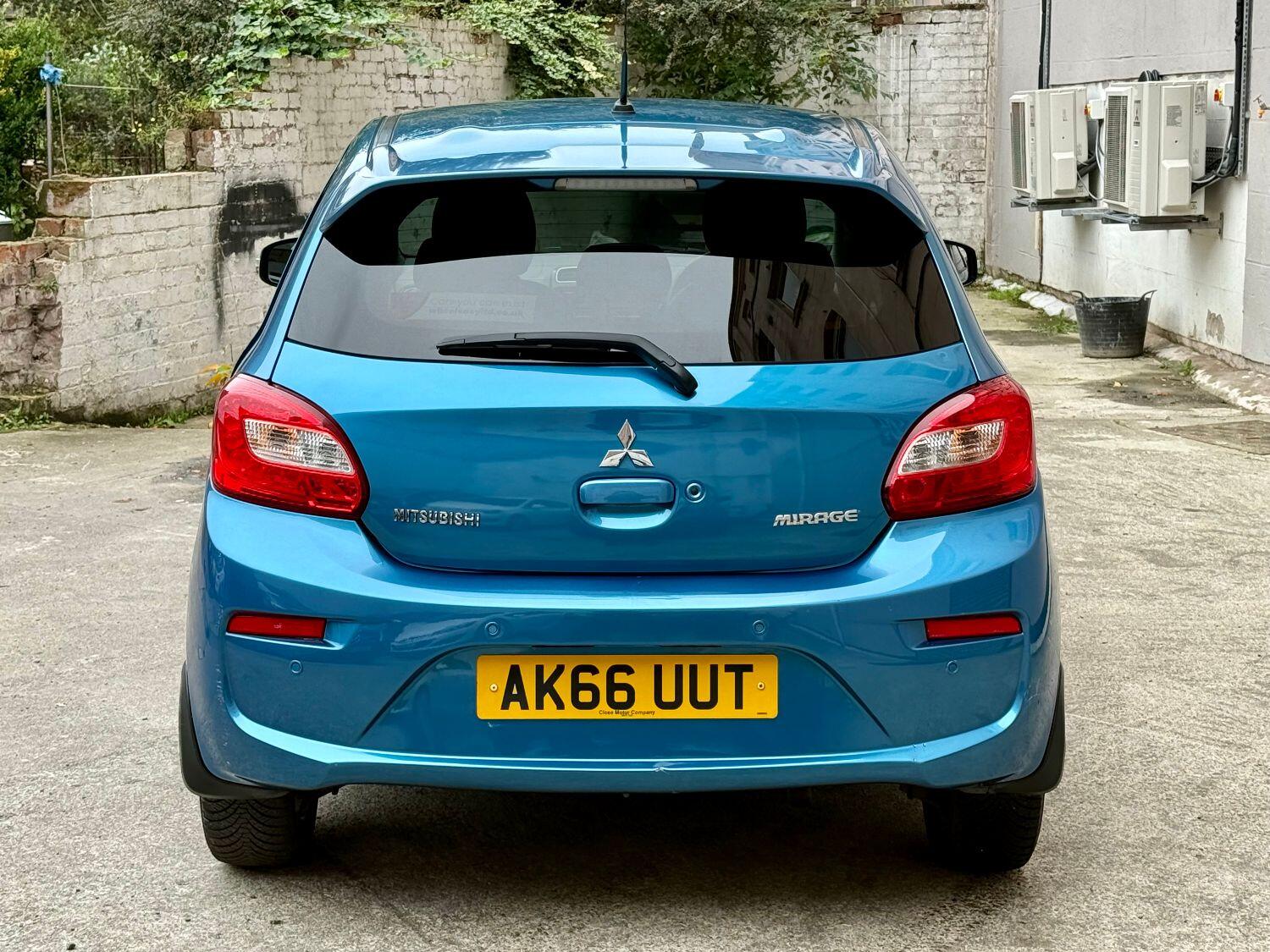 Used Mitsubishi Mirage 2016 for sale - 76093683: Photo 6