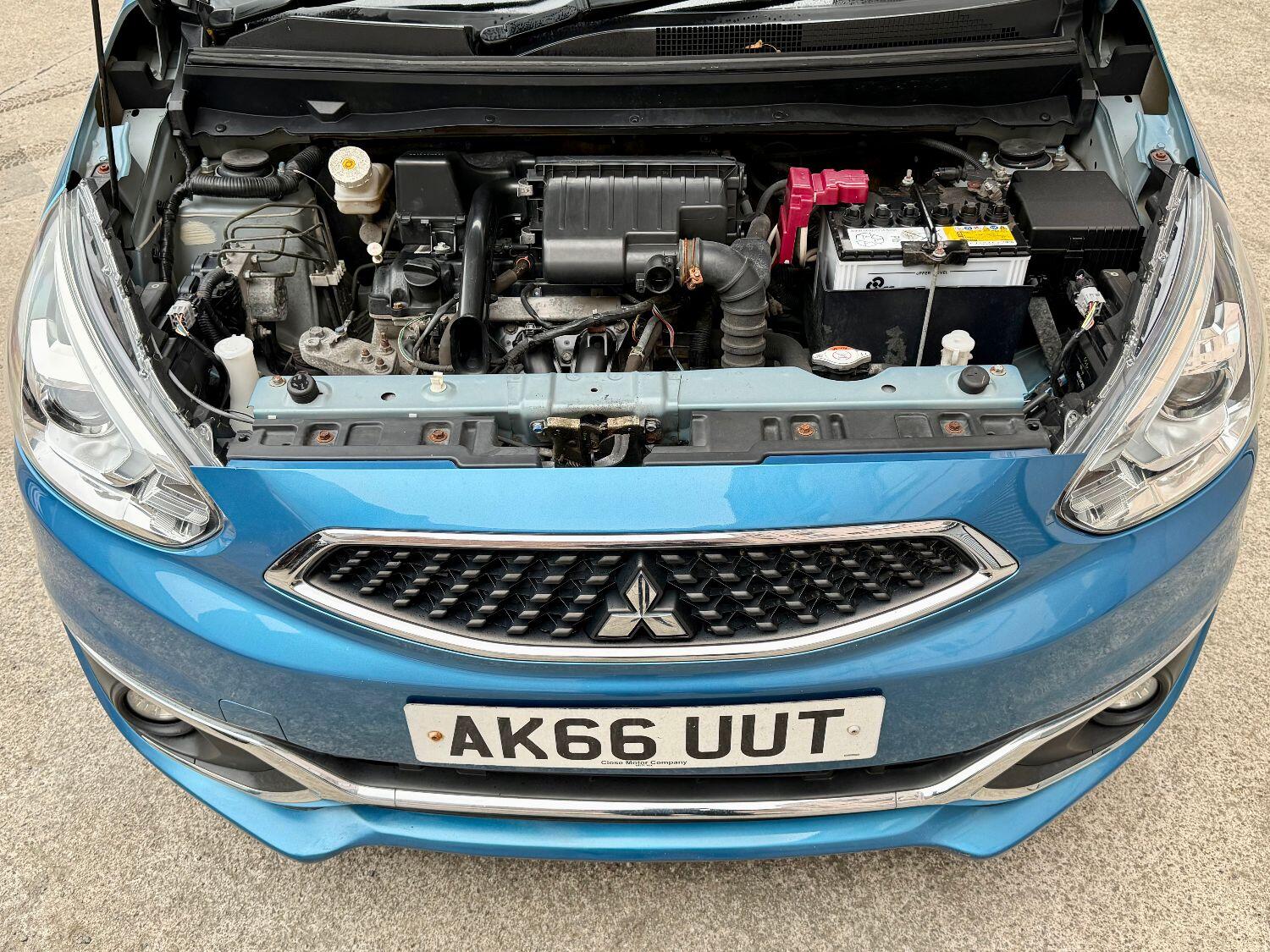 Used Mitsubishi Mirage 2016 for sale - 76093683: Photo 7