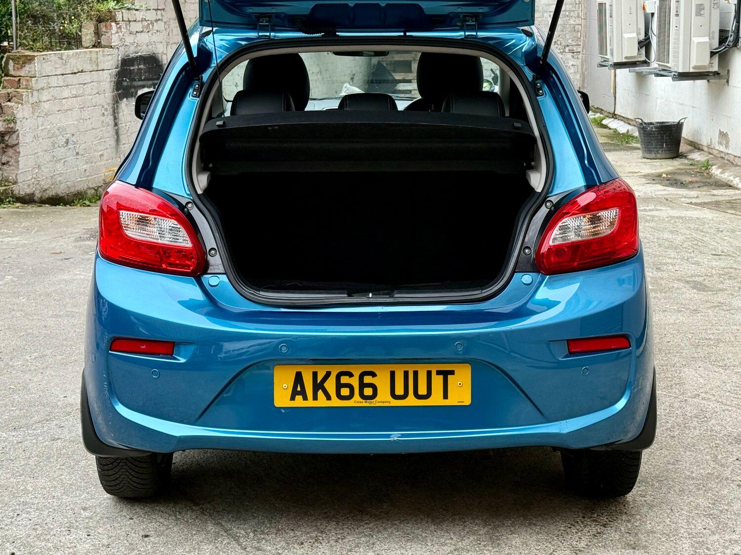 Used Mitsubishi Mirage 2016 for sale - 76093683: Photo 8