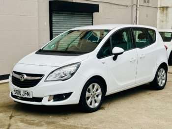 Used Vauxhall Meriva 2016 for sale - 73954678: Photo