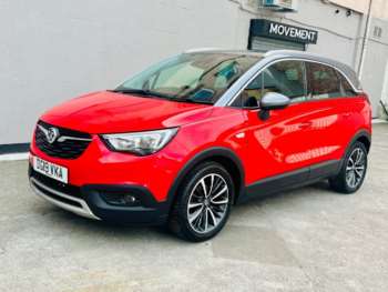 Used Vauxhall Crossland X 2019 for sale - 75088926: Photo