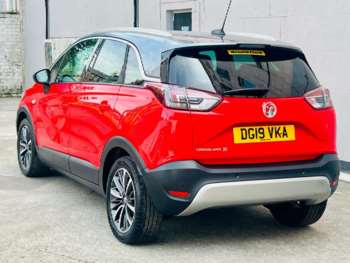 Used Vauxhall Crossland X 2019 for sale - 75088926: Photo