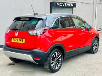 Used Vauxhall Crossland X 2019 for sale - 75088926: Photo