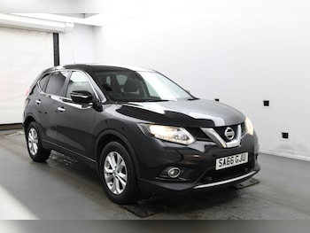 Used Nissan X-Trail 2016 for sale - 77636940: Photo