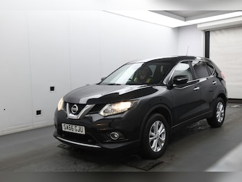 Used Nissan X-Trail 2016 for sale - 77636940: Photo