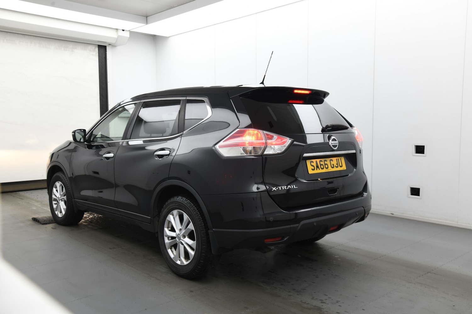 Used Nissan X-Trail 2016 for sale - 77636940: Photo 3