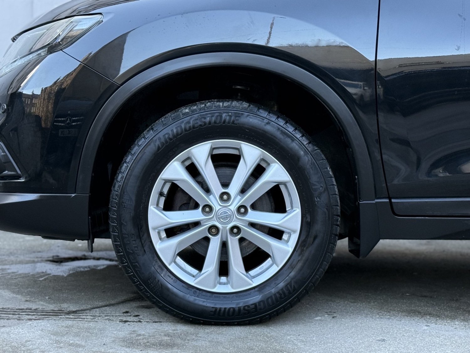 Used Nissan X-Trail 2016 for sale - 77636940: Photo 30