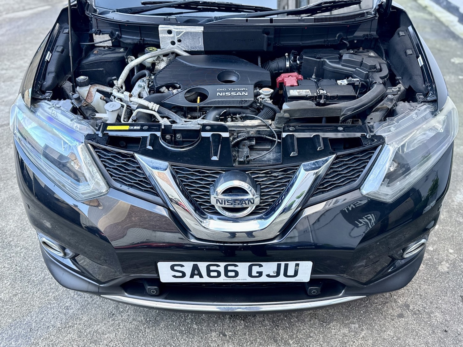 Used Nissan X-Trail 2016 for sale - 77636940: Photo 9