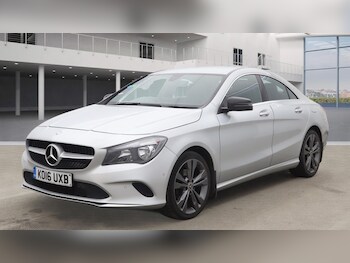 Used Mercedes-Benz CLA 2016 for sale - 77781782: Photo