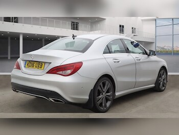 Used Mercedes-Benz CLA 2016 for sale - 77781782: Photo