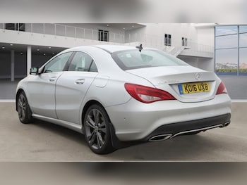 Used Mercedes-Benz CLA 2016 for sale - 77781782: Photo