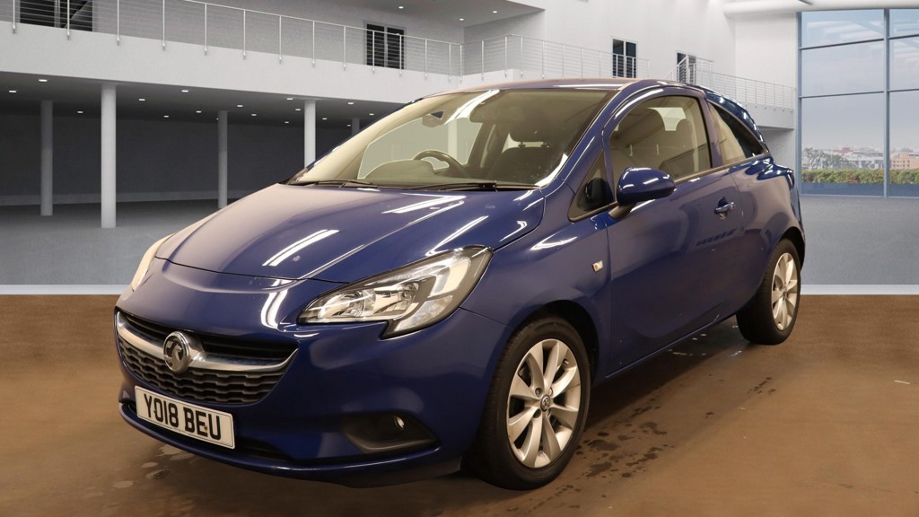 Used Vauxhall Corsa 2018 for sale - 76347238: Photo 2