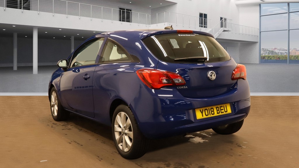 Used Vauxhall Corsa 2018 for sale - 76347238: Photo 3