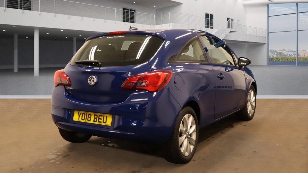 Used Vauxhall Corsa 2018 for sale - 76347238: Photo 4