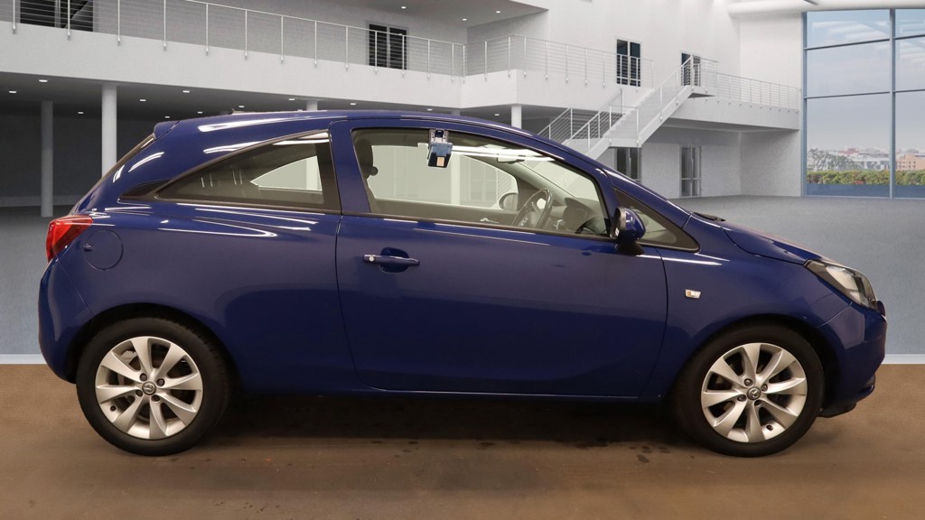 Used Vauxhall Corsa 2018 for sale - 76347238: Photo 5