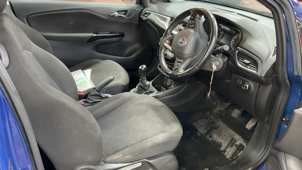 Used Vauxhall Corsa 2018 for sale - 76347238: Photo 8