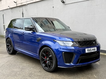 Used Land Rover Range Rover Sport 2019 for sale - 78659898: Photo