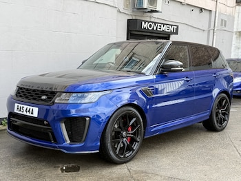 Used Land Rover Range Rover Sport 2019 for sale - 78659898: Photo