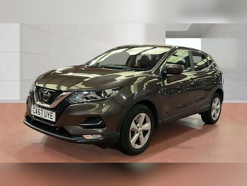 Used Nissan Qashqai 2018 for sale - 79067380: Photo