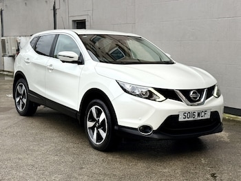 Used Nissan Qashqai 2016 for sale - 78300315: Photo