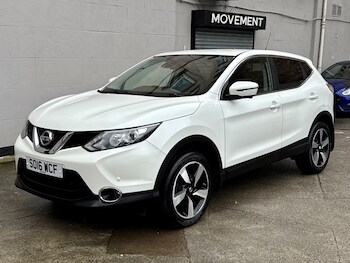 Used Nissan Qashqai 2016 for sale - 78300315: Photo