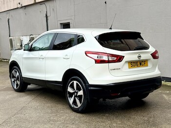Used Nissan Qashqai 2016 for sale - 78300315: Photo