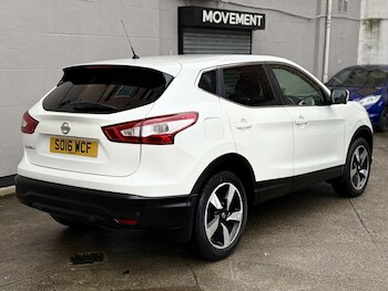Used Nissan Qashqai 2016 for sale - 78300315: Photo