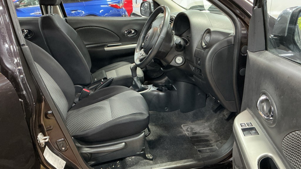 Used Nissan Micra 2015 for sale - 77681713: Photo 4