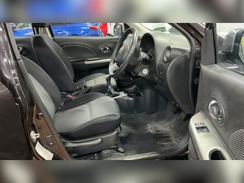 Used Nissan Micra 2015 for sale - 77681713: Photo