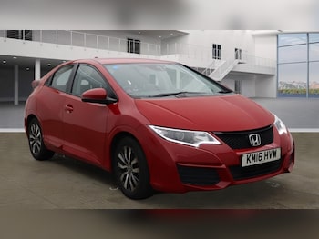 Honda Civic feature image