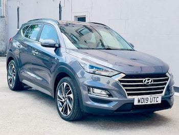 Used Hyundai TUCSON 2019 for sale - 79223018: Photo