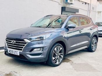 Used Hyundai TUCSON 2019 for sale - 79223018: Photo