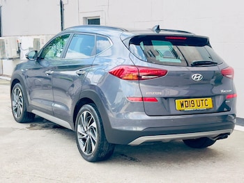 Used Hyundai TUCSON 2019 for sale - 79223018: Photo